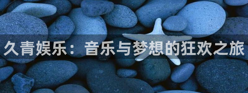 7790必发集团官网：久青娱乐：音乐与梦想的狂欢之旅
