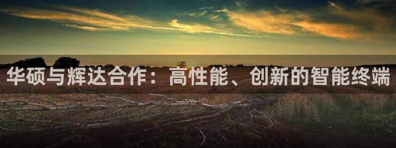 必发集团app下载安装手机版：华硕与辉达合作：高性能、创新的智能终端