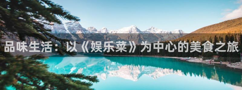必发集团网址：品味生活：以《娱乐菜》为中心的美食之旅