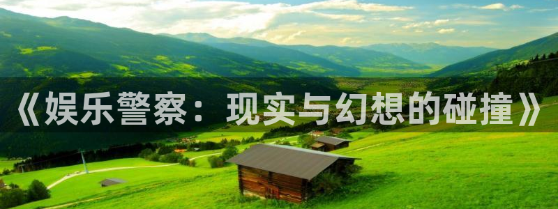 必发集团官网平台：《娱乐警察：现实与幻想的碰撞》