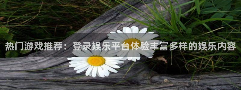 7790必发集团官网：热门游戏推荐：登录娱乐平台体验丰富多样的娱乐内容